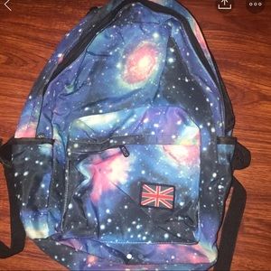 Galaxy backpack